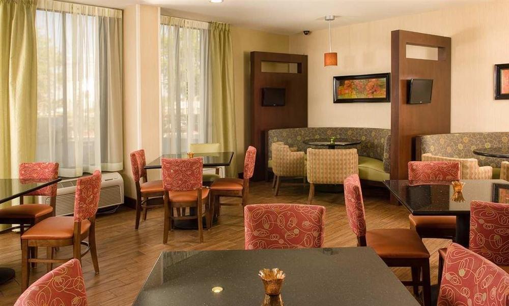 Hampton Inn Orlando Near Universal Blv/International Dr Restauracja zdjęcie
