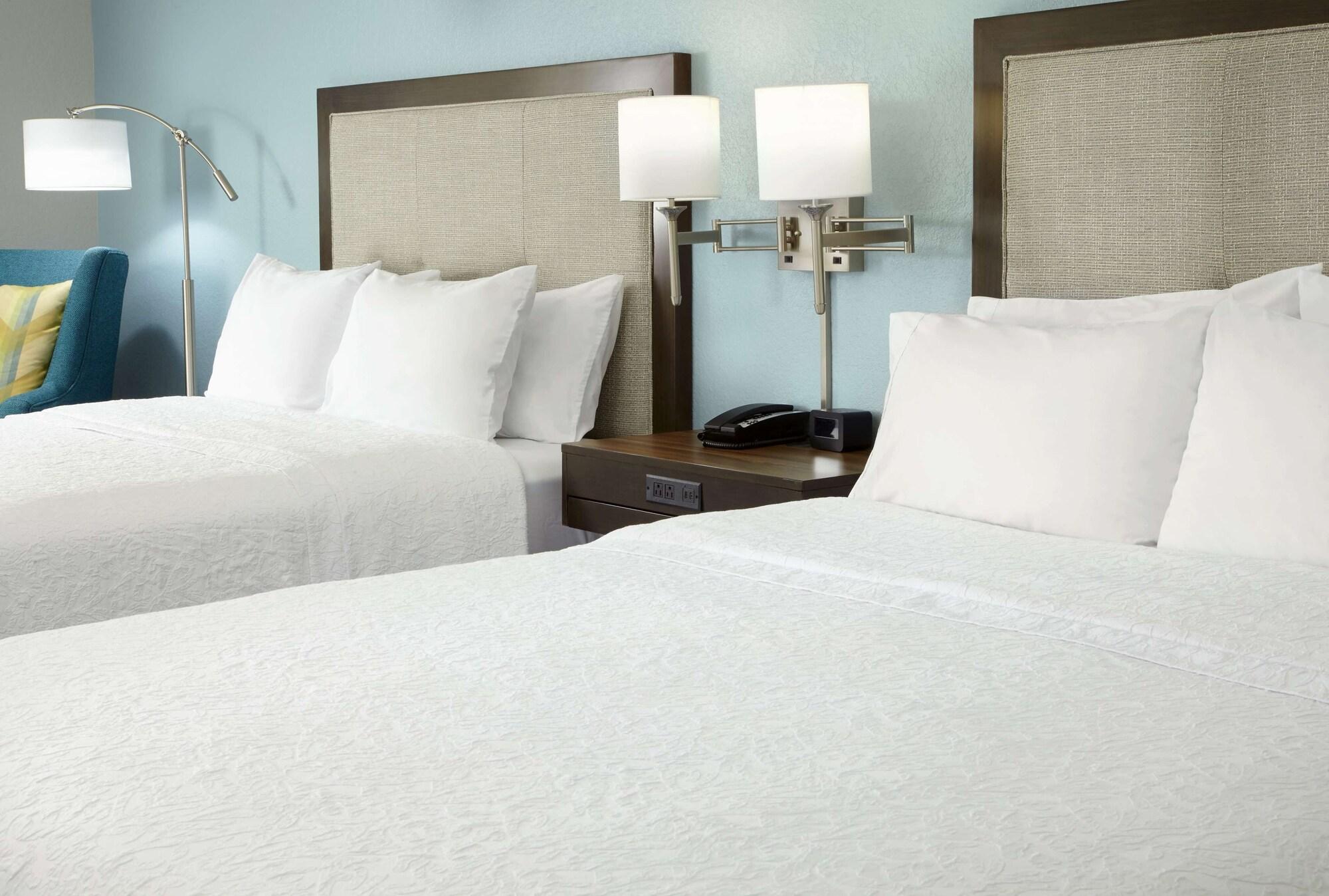 Hampton Inn Orlando Near Universal Blv/International Dr Zewnętrze zdjęcie