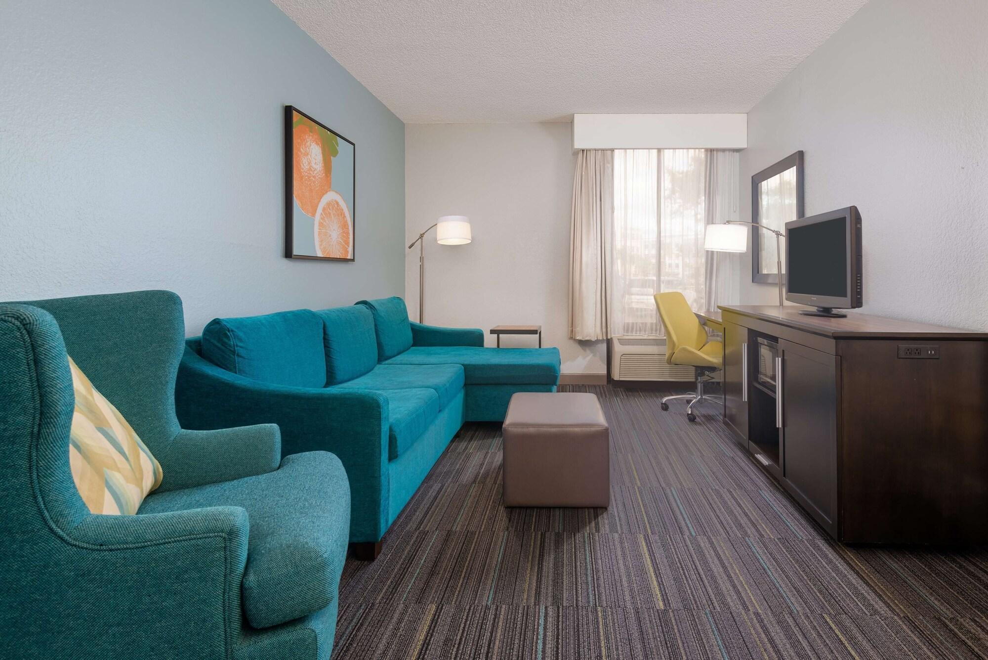 Hampton Inn Orlando Near Universal Blv/International Dr Zewnętrze zdjęcie