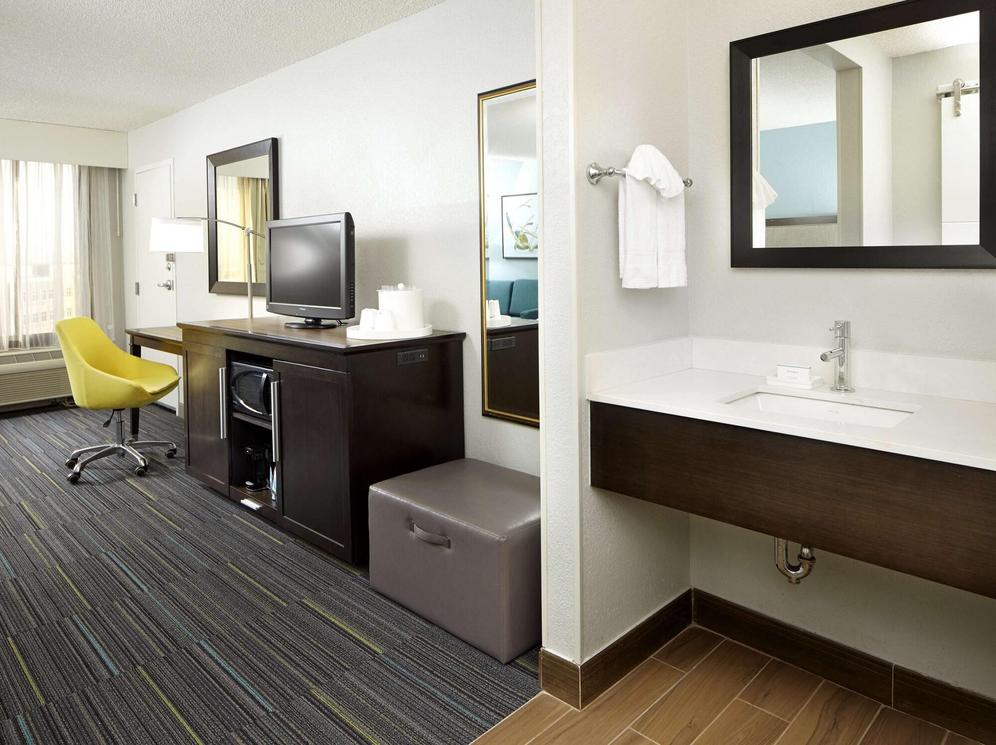 Hampton Inn Orlando Near Universal Blv/International Dr Zewnętrze zdjęcie