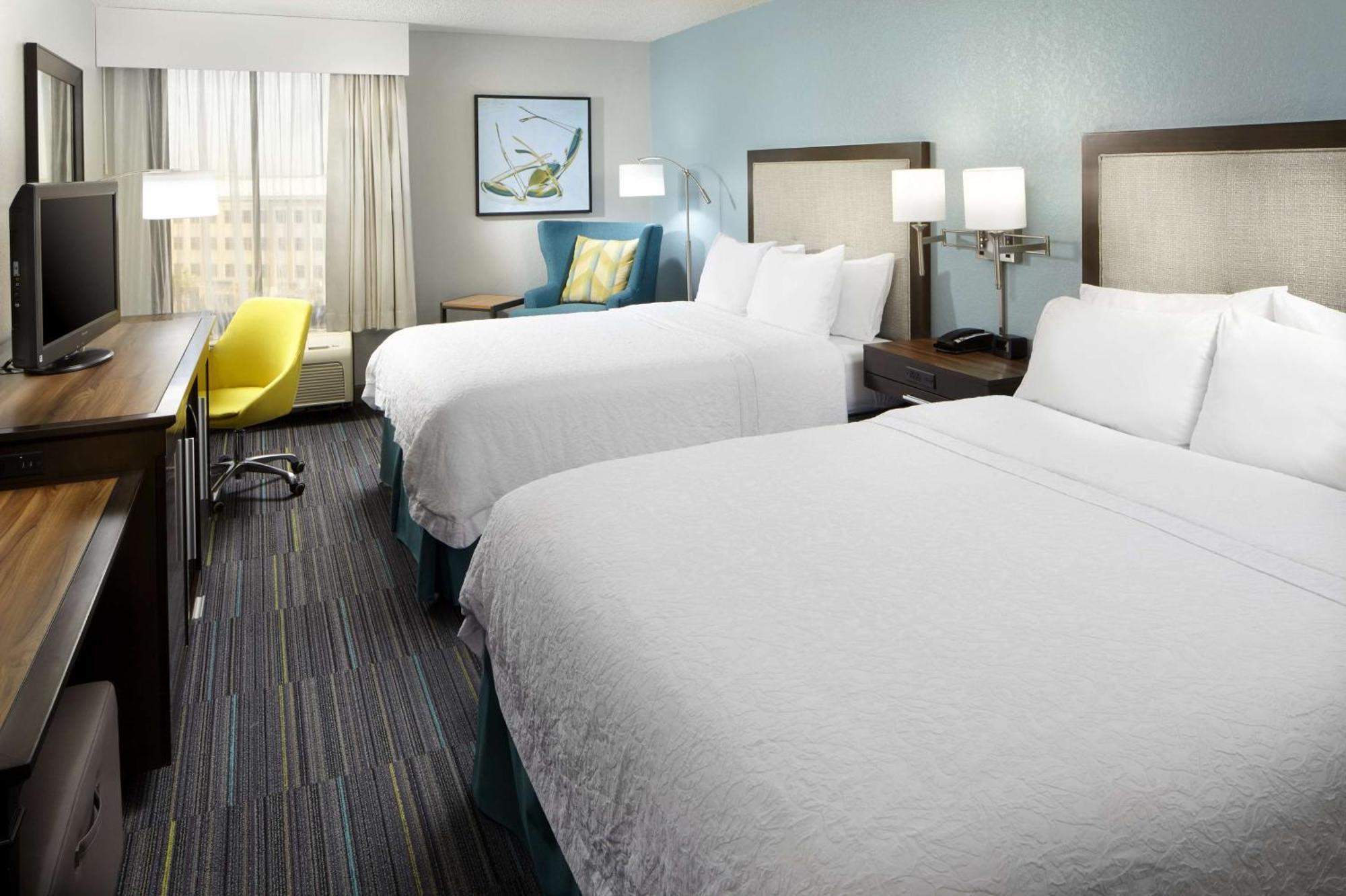 Hampton Inn Orlando Near Universal Blv/International Dr Zewnętrze zdjęcie