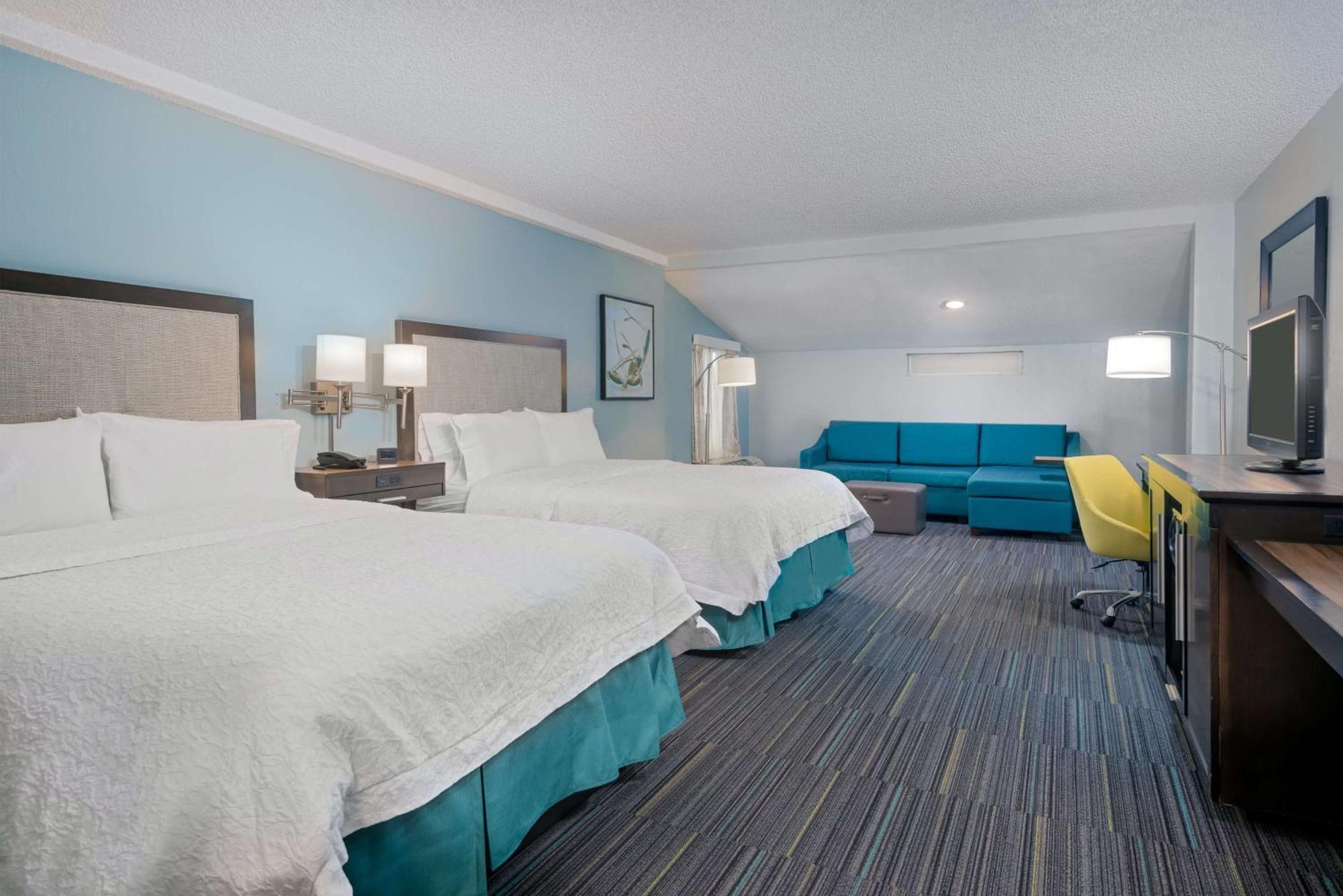 Hampton Inn Orlando Near Universal Blv/International Dr Zewnętrze zdjęcie
