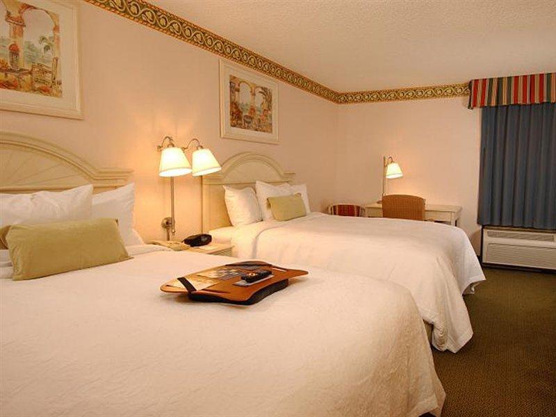 Hampton Inn Orlando Near Universal Blv/International Dr Zewnętrze zdjęcie
