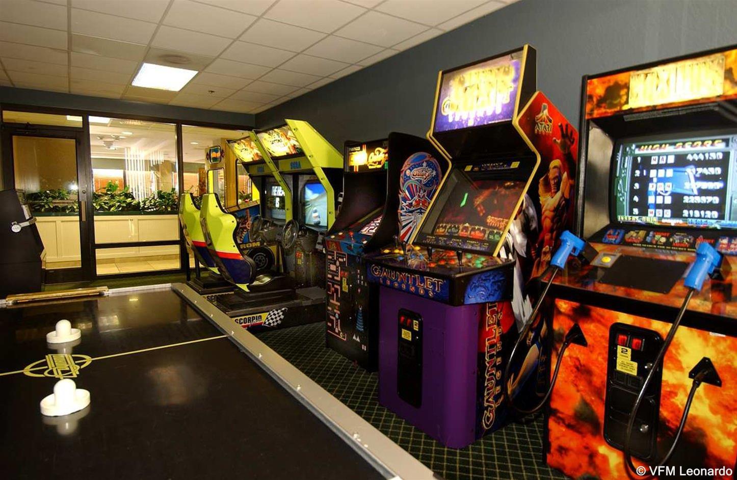 Hampton Inn Orlando Near Universal Blv/International Dr Udogodnienia zdjęcie
