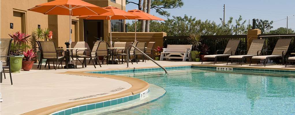 Hampton Inn Orlando Near Universal Blv/International Dr Udogodnienia zdjęcie