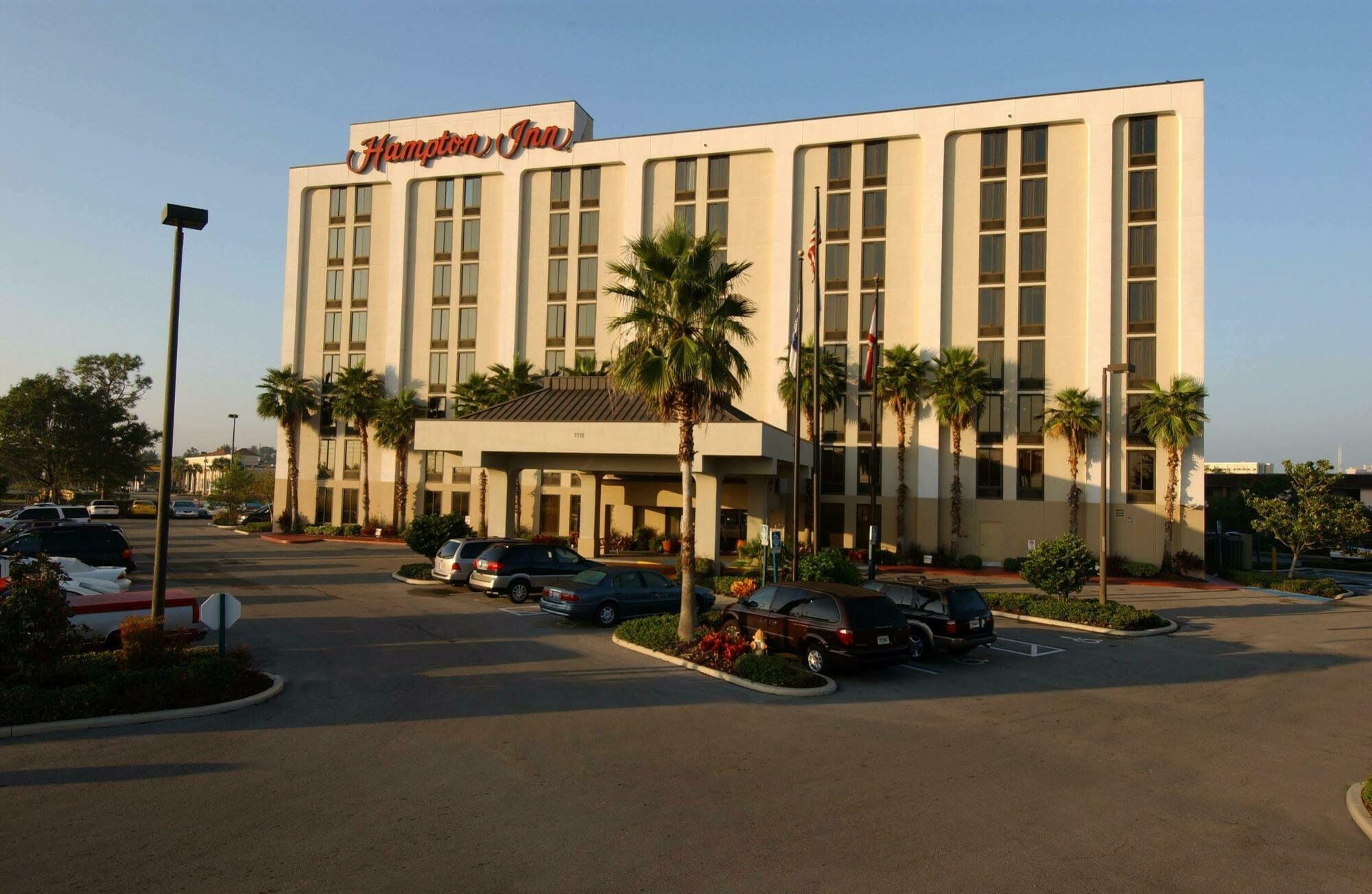 Hampton Inn Orlando Near Universal Blv/International Dr Zewnętrze zdjęcie
